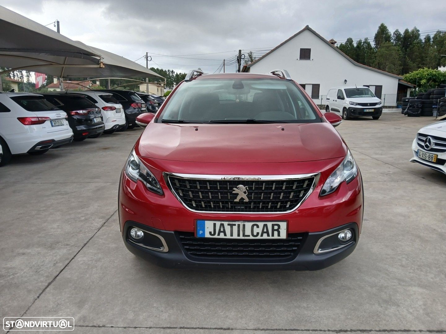 Peugeot 2008 1.2 PureTech Signature - 2