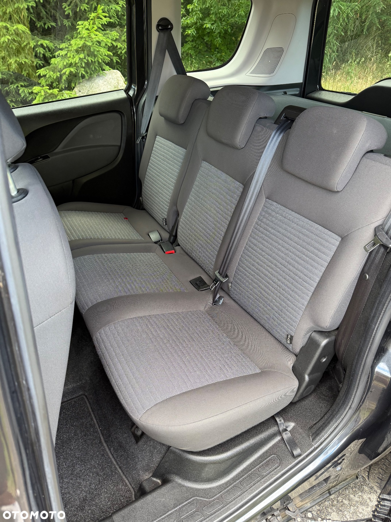 Fiat Doblo 1.4 T-Jet 16V Natural Power Lounge - 17