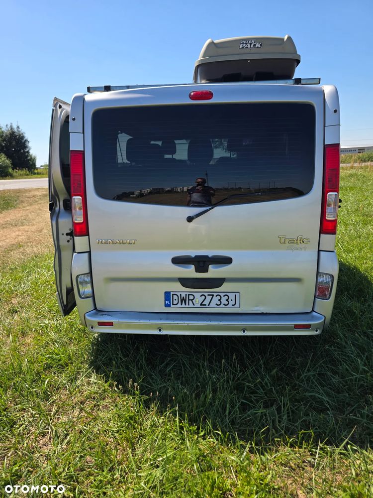 Renault Trafic - 6