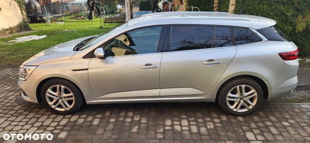 Renault Megane 1.5 dCi Zen - 4