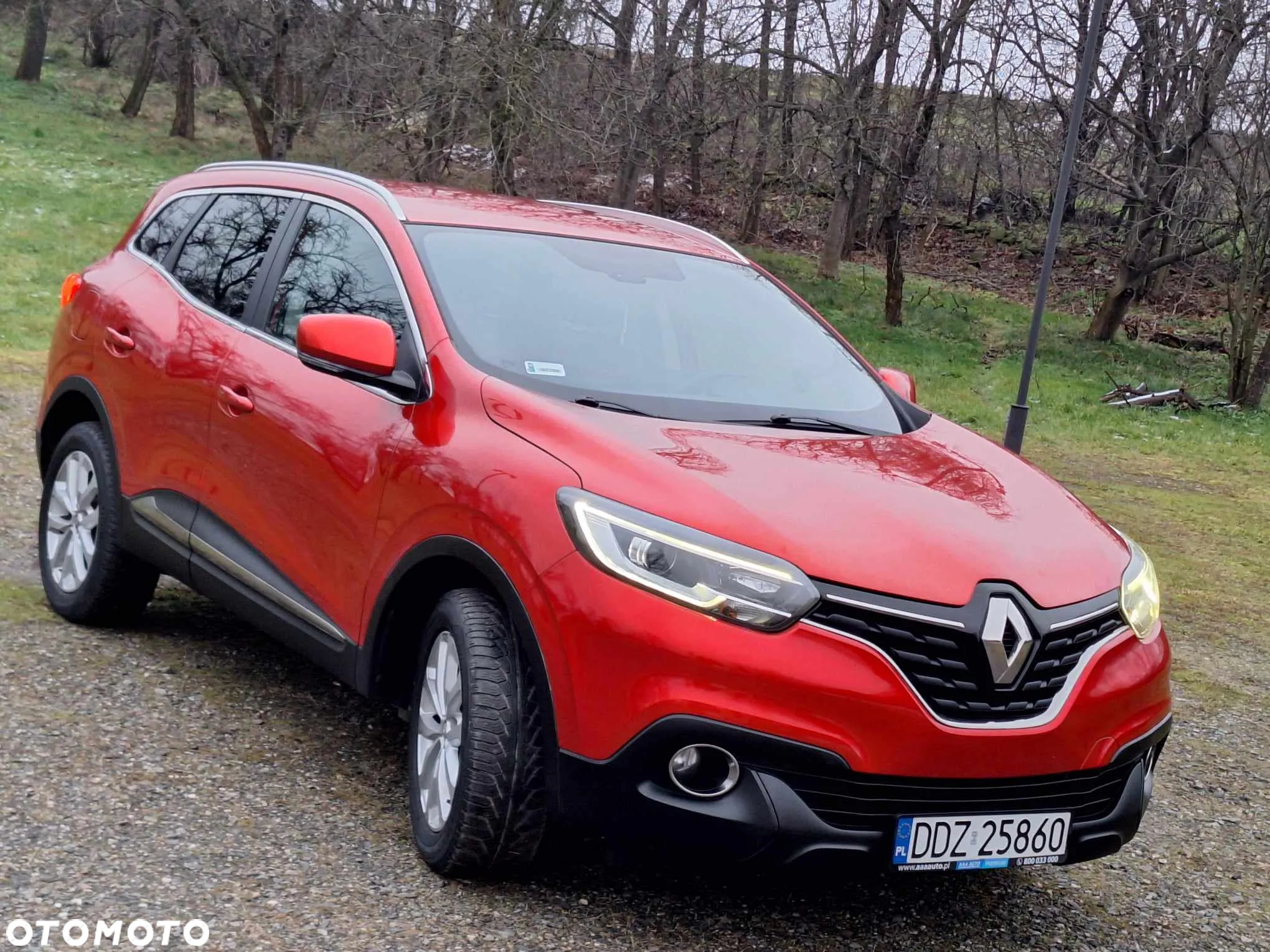 Renault Kadjar 1.2 Energy TCe Life - 26