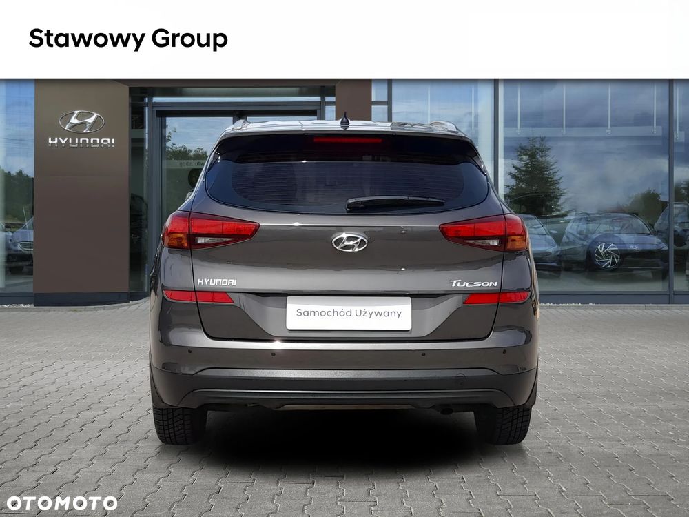 Hyundai Tucson 1.6 GDI BlueDrive Classic 2WD - 4