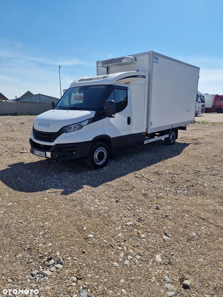 Iveco Daily 35s18 - 2