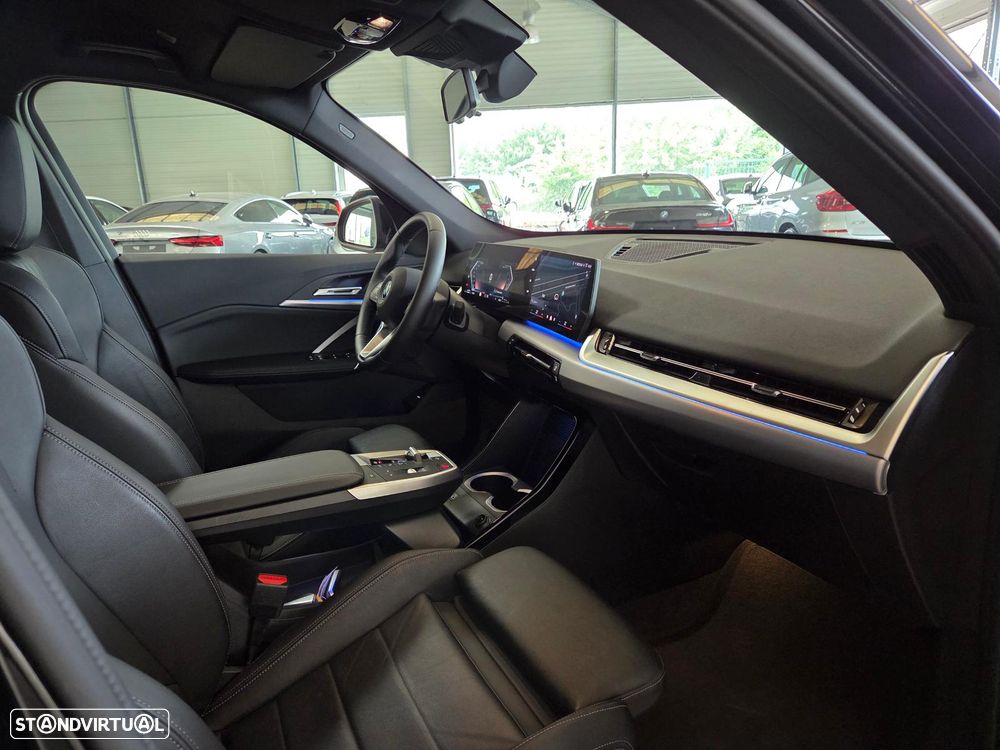 BMW X1 xDrive25e Aut. - 12