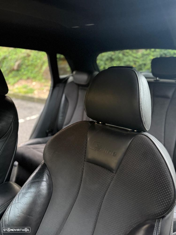 Audi A3 Sportback 1.6 TDI S line Sport Pack - 15