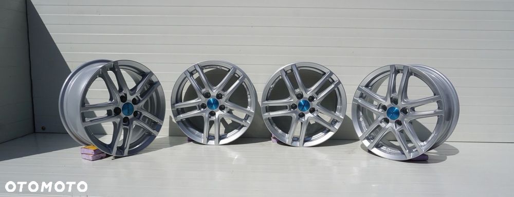DEZENT TZ 16" 5X100x57,1 ET47 AF28 - 1