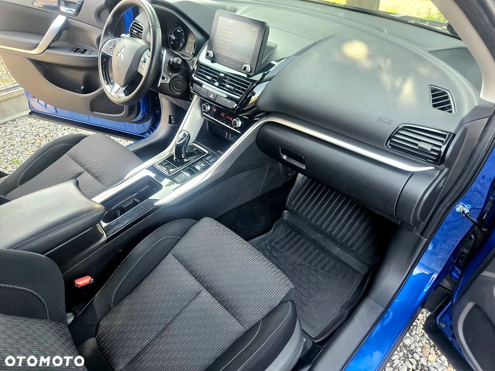 Mitsubishi Eclipse Cross 4WD Basis - 27