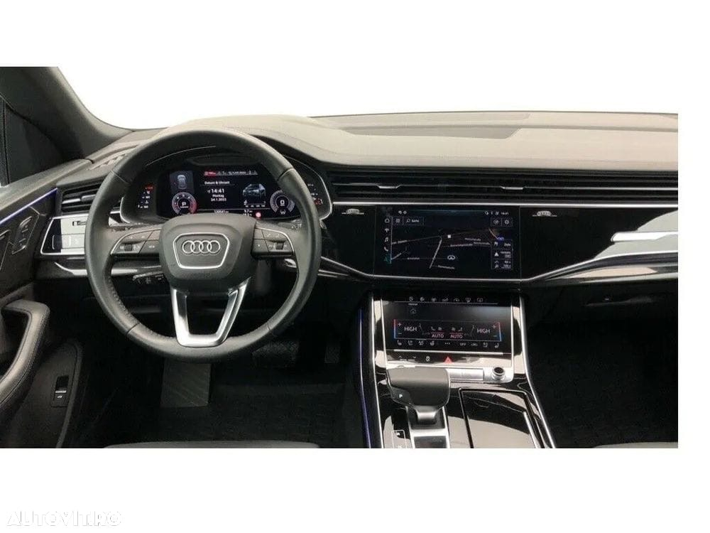 Audi Q8 3.0 50 TDI quattro Tiptronic MHEV - 24