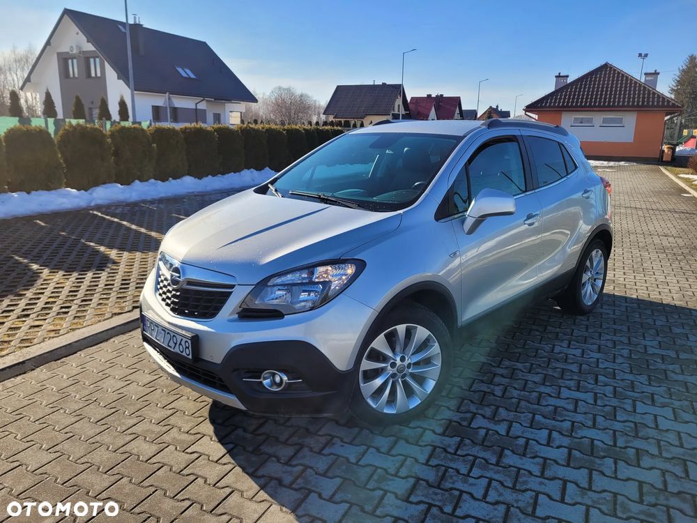 Opel Mokka 1.7 CDTI ecoFLEX Start/Stop Edition - 21