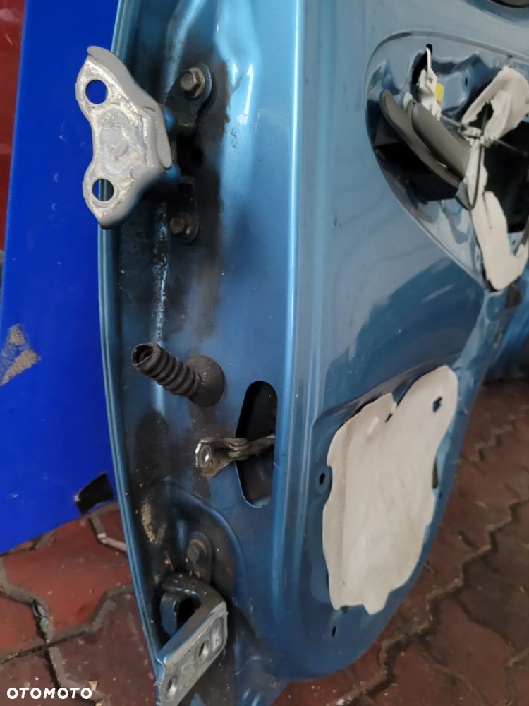 DRZWI PRAWY PRZÓD TYŁ CITROEN C1 PEUGEOT 107 - 4