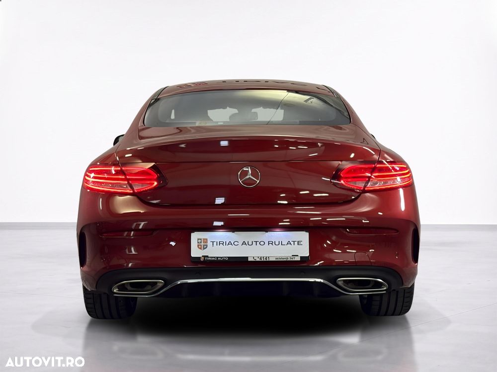 Mercedes-Benz C - 5