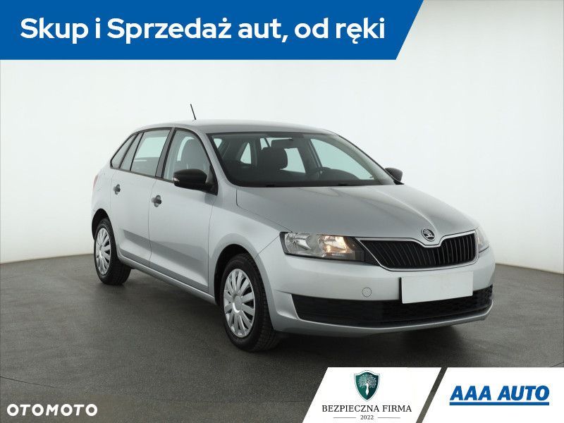 Skoda RAPID - 3