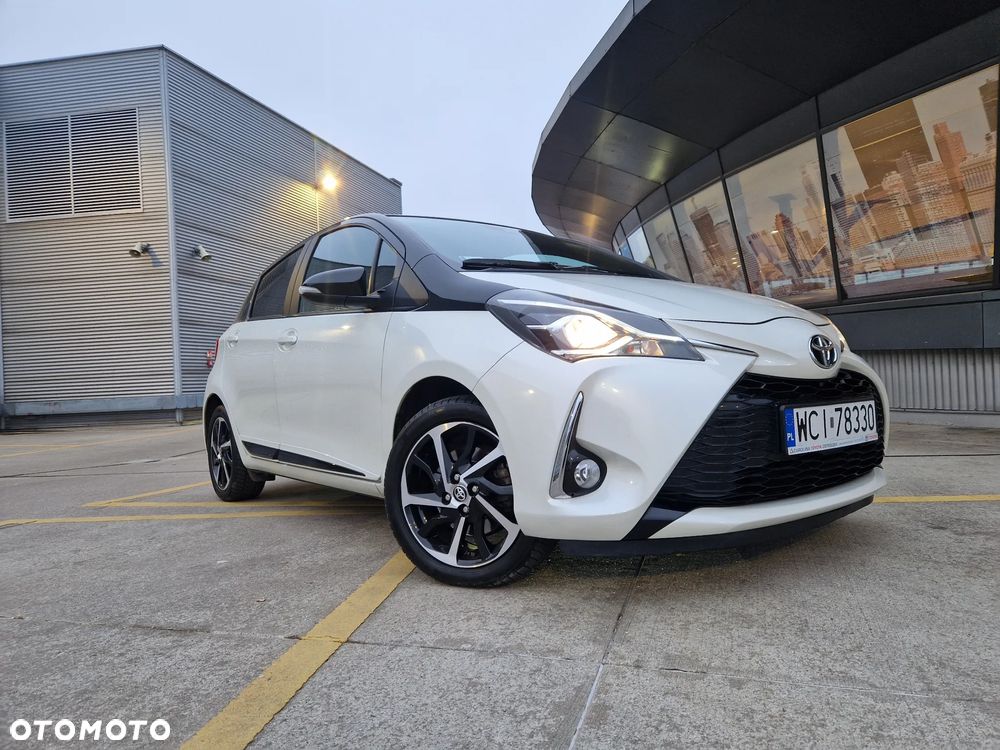 Toyota Yaris 1.5 Selection - 1