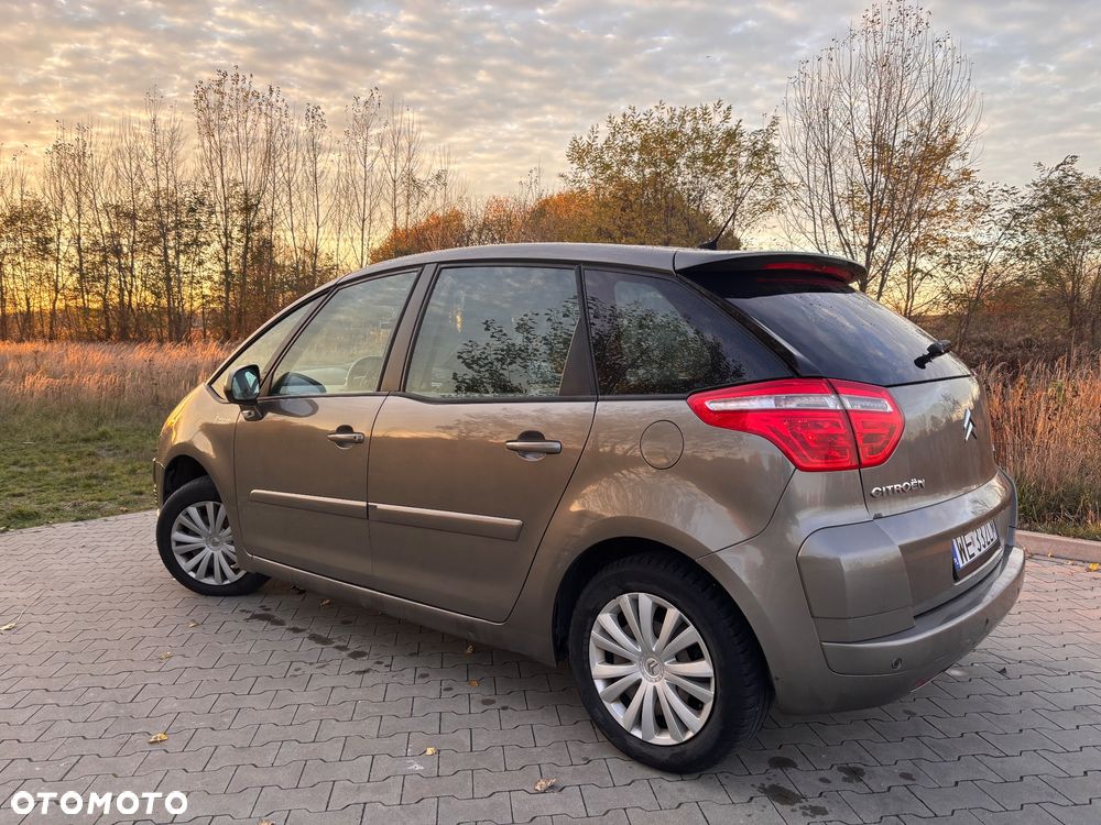Citroën C4 Picasso 2.0 HDi Exclusive MCP - 4