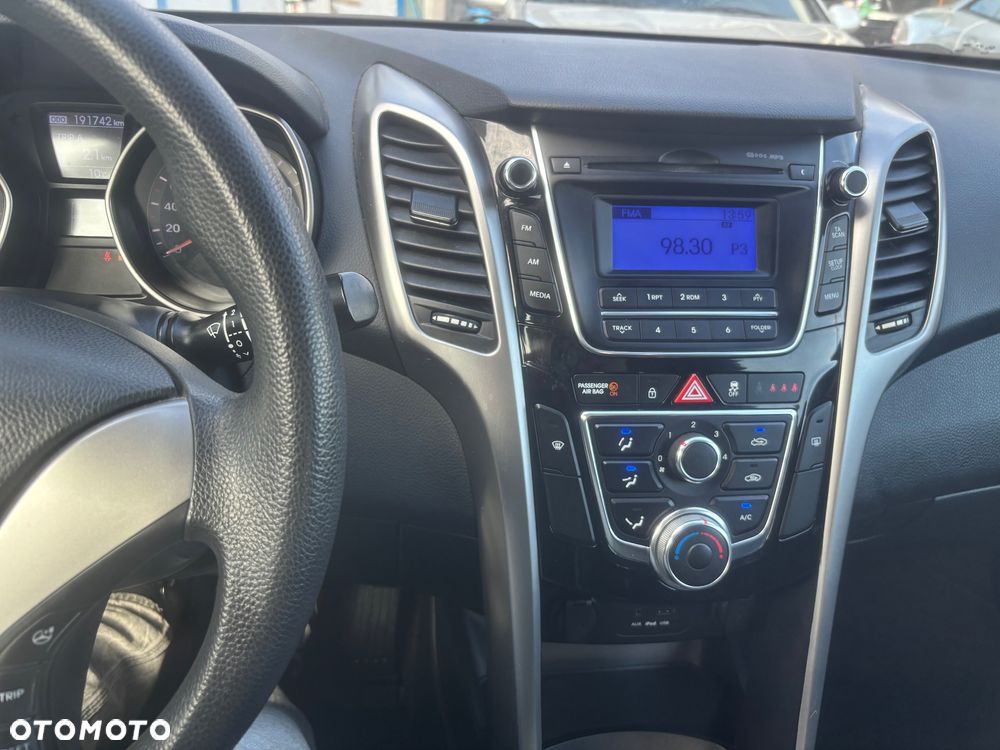 Hyundai i30 1.4 Classic + - 2