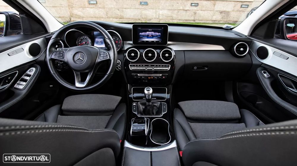 Mercedes-Benz C 200 BlueTEC Avantgarde - 22