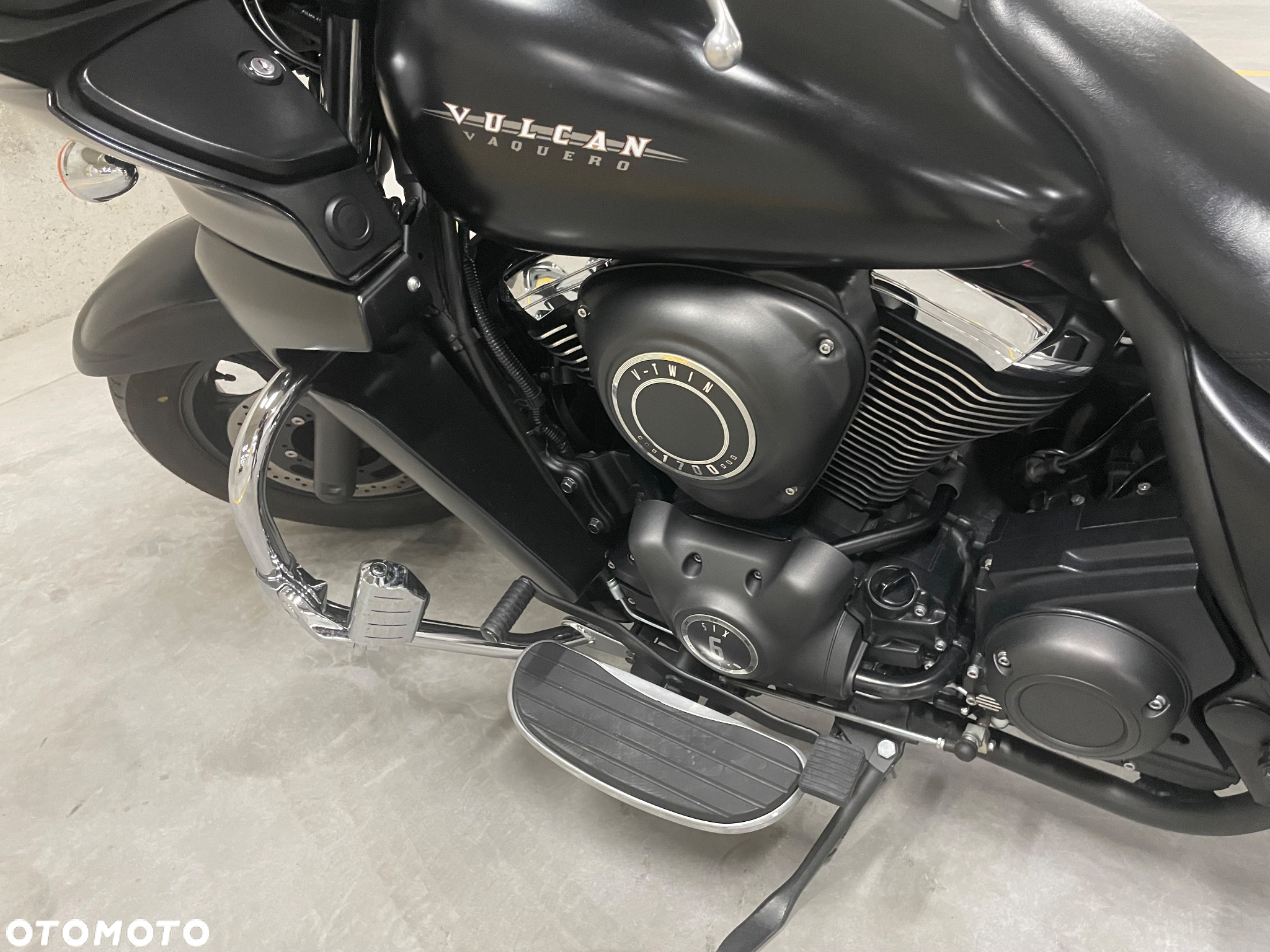 Kawasaki Vulcan - 30