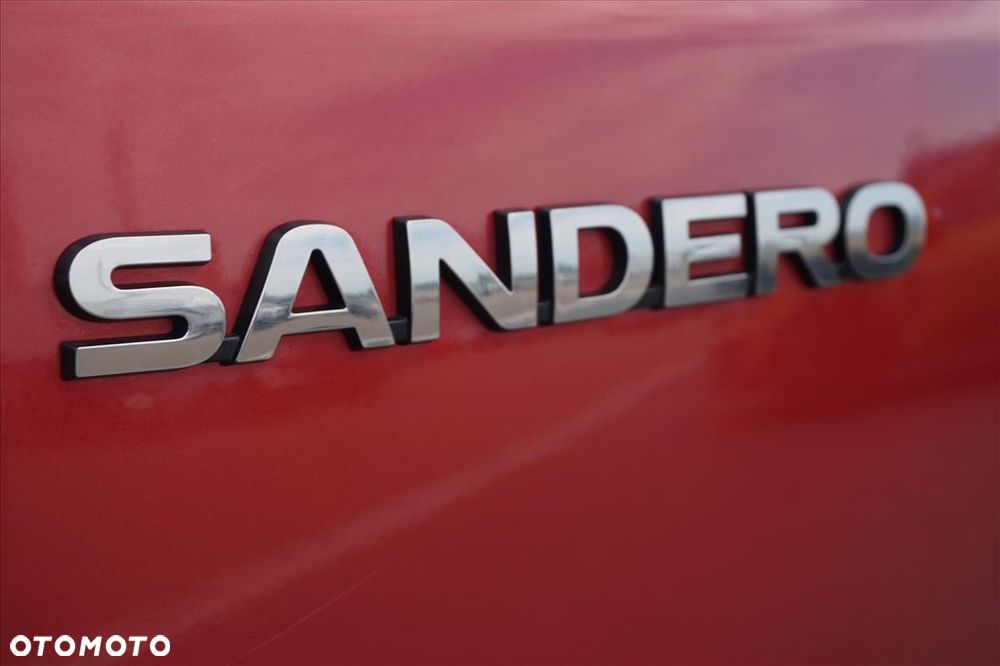 Dacia Sandero 1.2 16V Laureate - 22