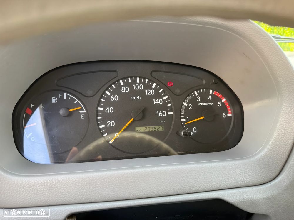 Toyota DYNA S 30.23 3.0 D4D AC ABS - 3