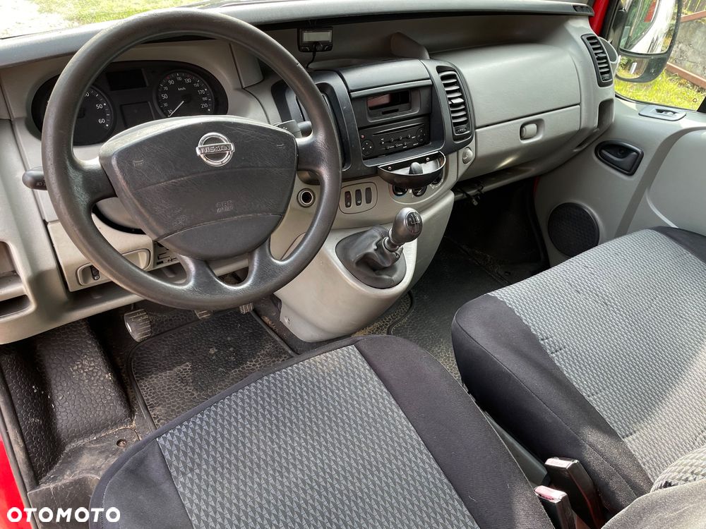 Nissan Primastar - 14