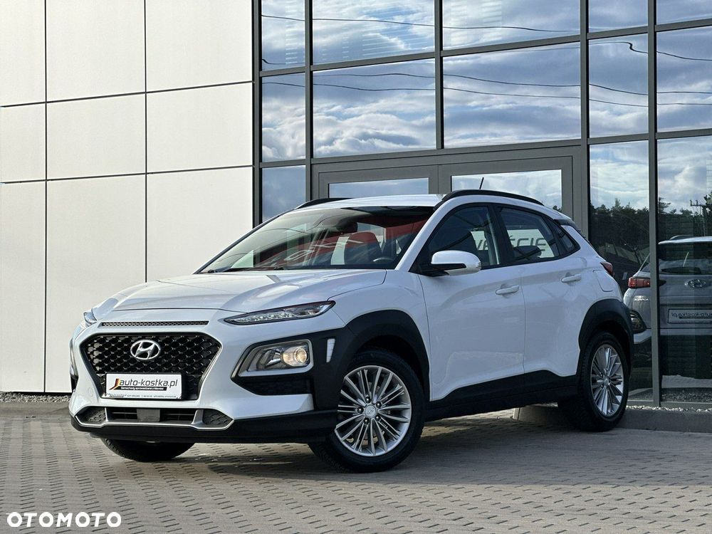 Hyundai Kona 1.6 T-GDI Comfort DCT - 2