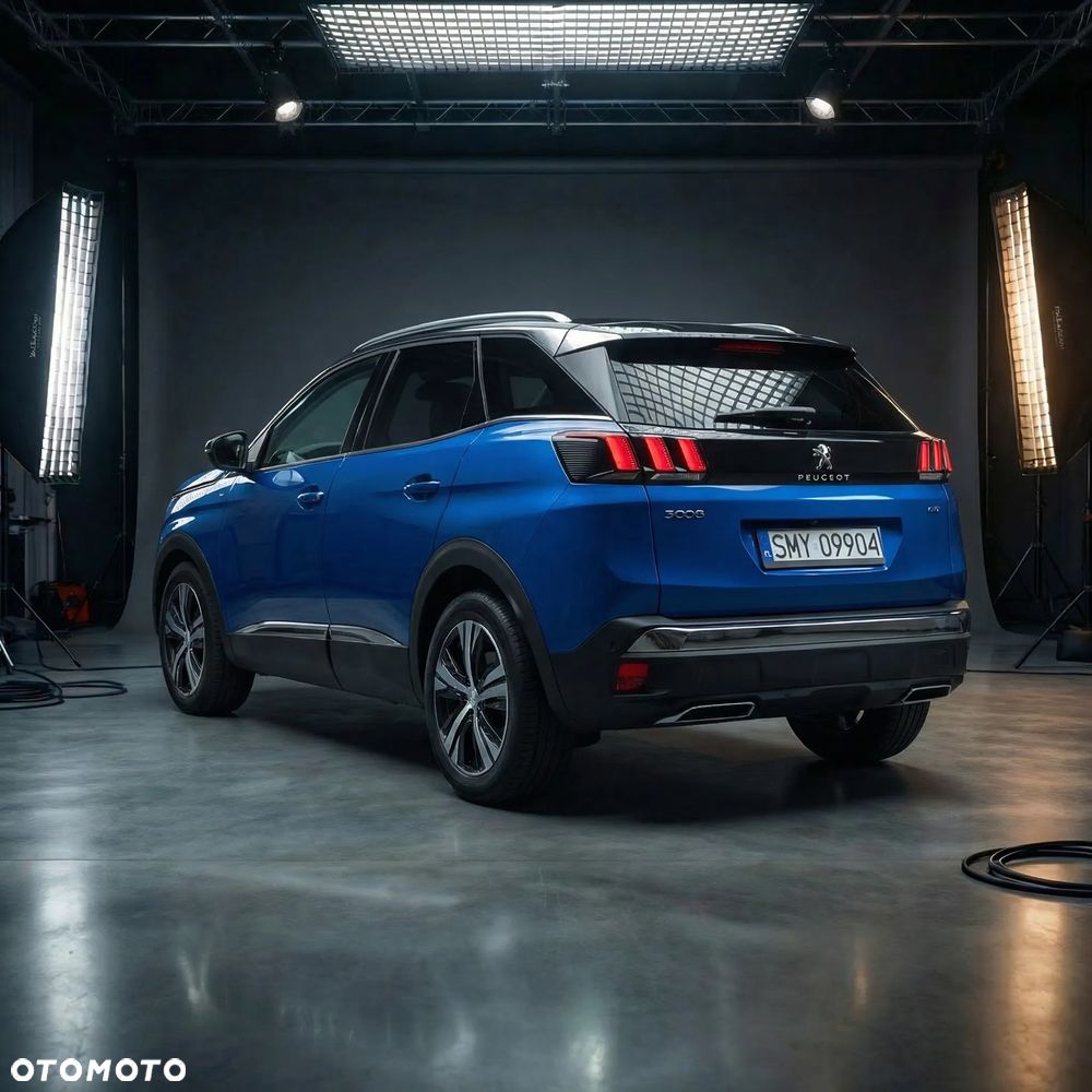 Peugeot 3008 1.5 BlueHDi GT S&S EAT8 - 8