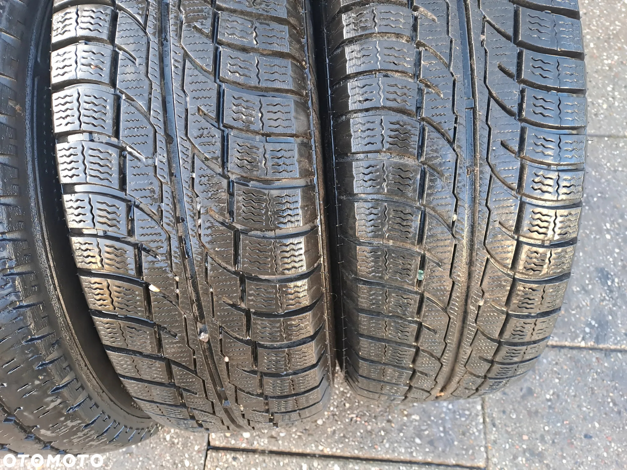Mercedes Sprinter komplet felg z oponami225/70 R15C 5x112 - 17