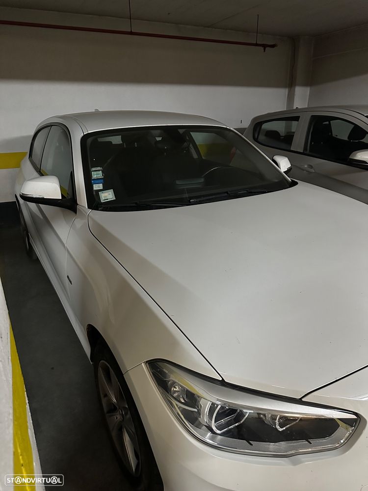 BMW 116 d Line Sport Auto - 2