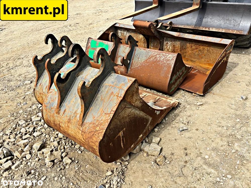 Mecalac 11 MWR KOPARKA KOŁOWA 2020r. | 9 12 LIEBHERR 311 309 TAKEUCHI 295 KOMATSU PW 98 118 - 16