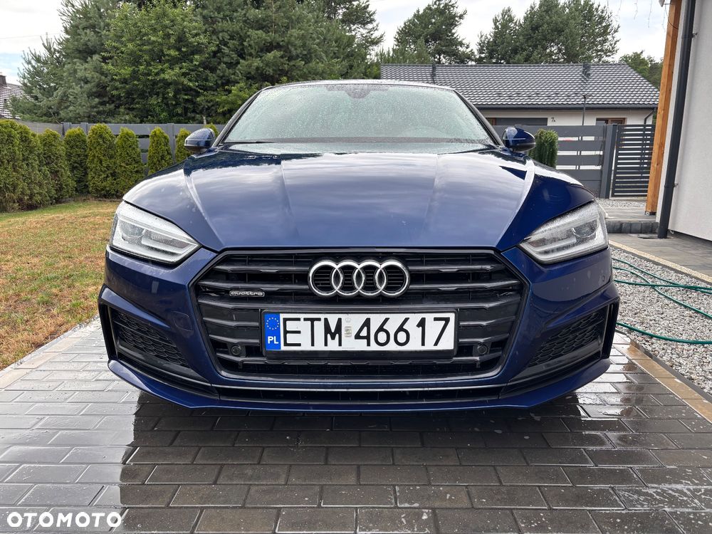 Audi A5 Sportback 2.0 TDI Quattro Sport S tronic - 7