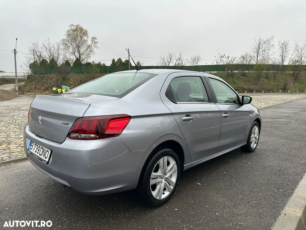Peugeot 301 1.5 BlueHDI FAP Allure - 15