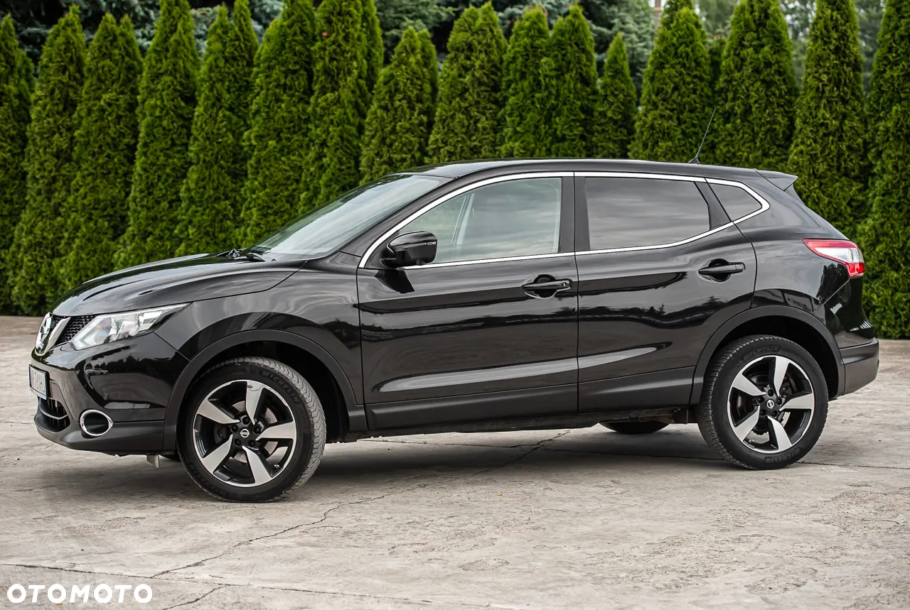Nissan Qashqai 1.6 dCi ALL-MODE 4x4i TEKNA - 17
