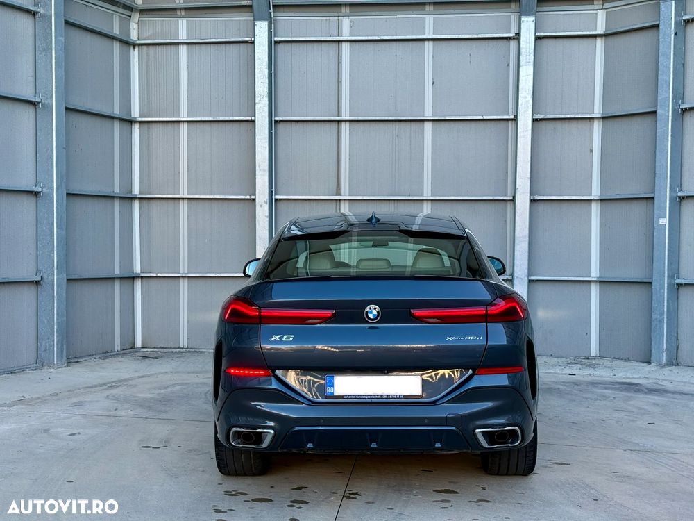 BMW X6 - 9