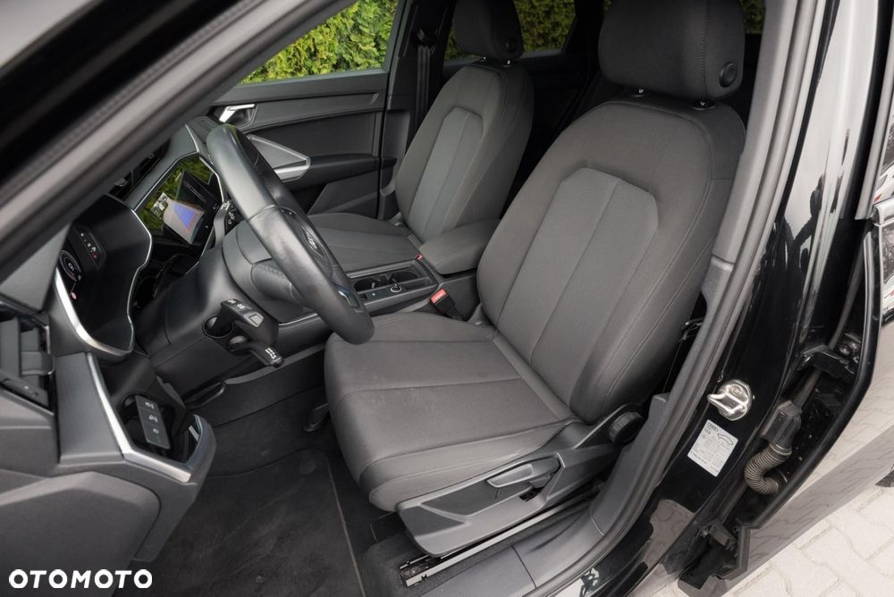 Audi Q3 Sportback 40 TDI Quattro S tronic - 12