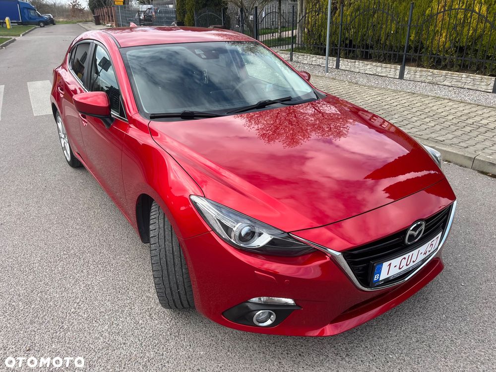 Mazda 3 SKYACTIV-G 120 Sports-Line - 6