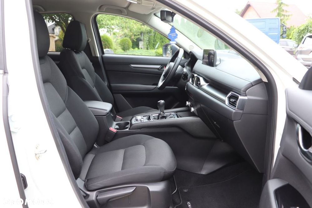 Mazda CX-5 SKYACTIV-G 165 Exclusive-Line - 12