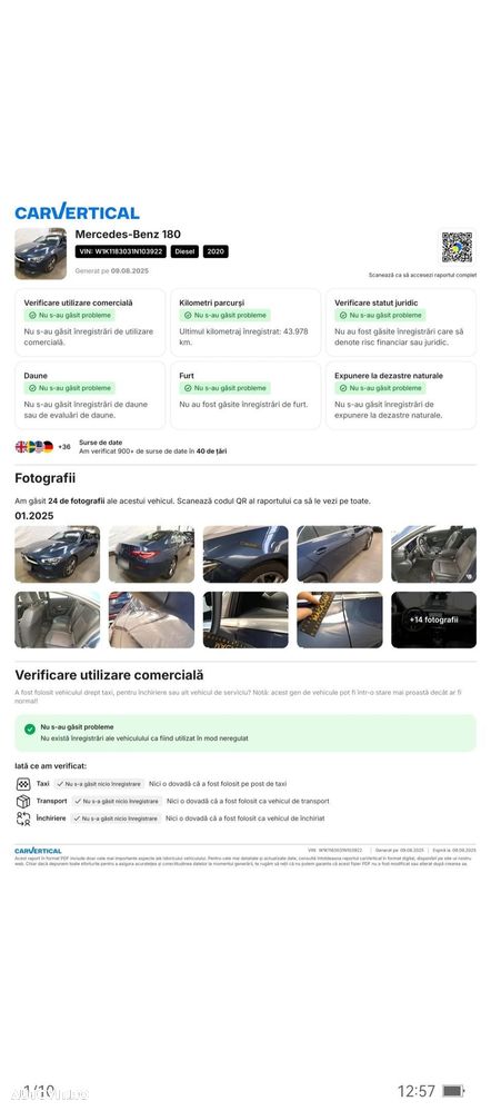 Mercedes-Benz CLA 180 d 7G-DCT - 8