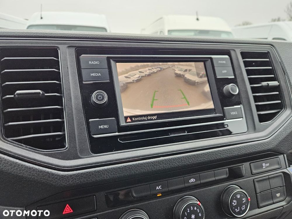 Volkswagen Crafter L4H3 *99999zł NETTO* 2.0TDi/140KM - 23