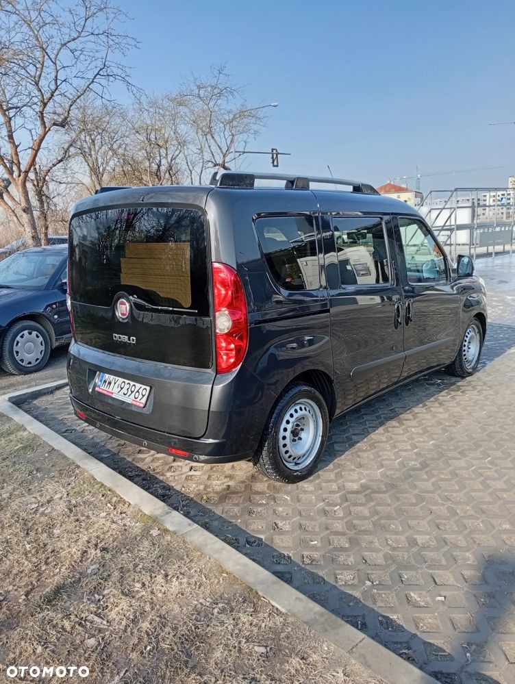 Fiat Doblo 2.0 16V Multijet My - 3