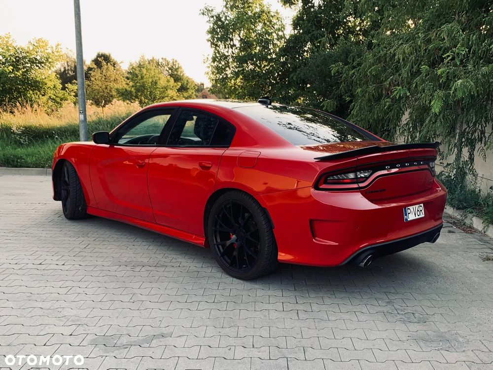 Dodge Charger 6.4 Scat Pack - 3
