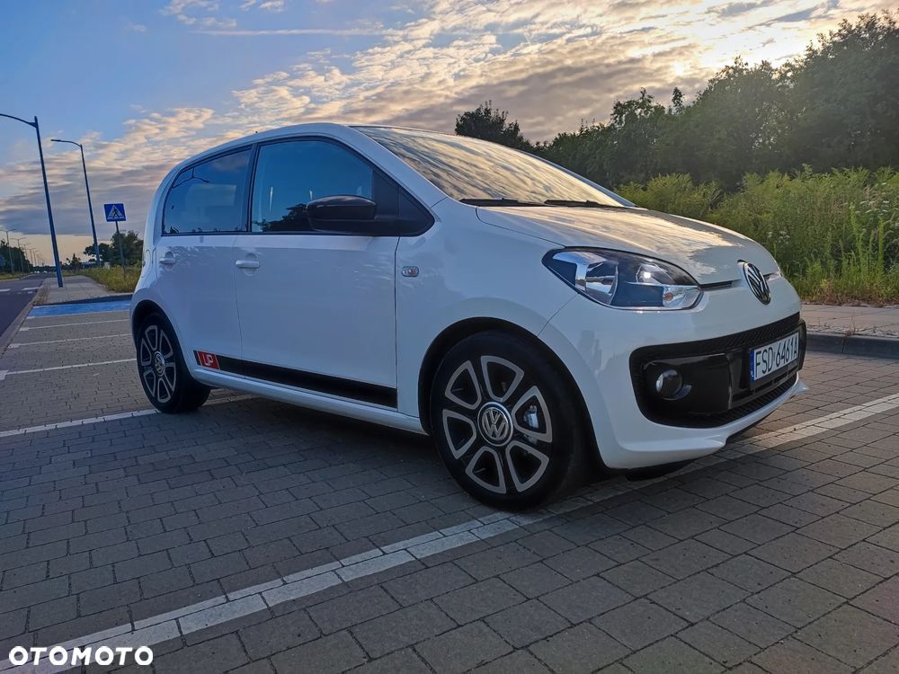 Volkswagen up! 1.0 high CityLine - 8