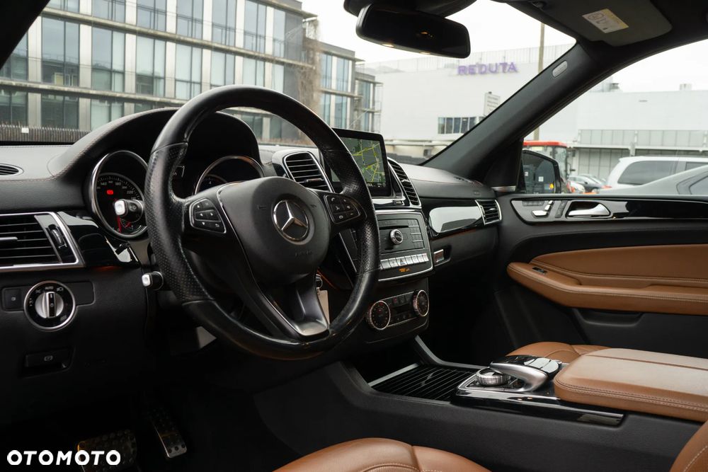 Mercedes-Benz GLE 350 d 4-Matic - 14