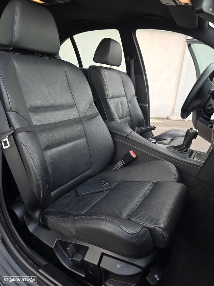 BMW 530 dA - 11