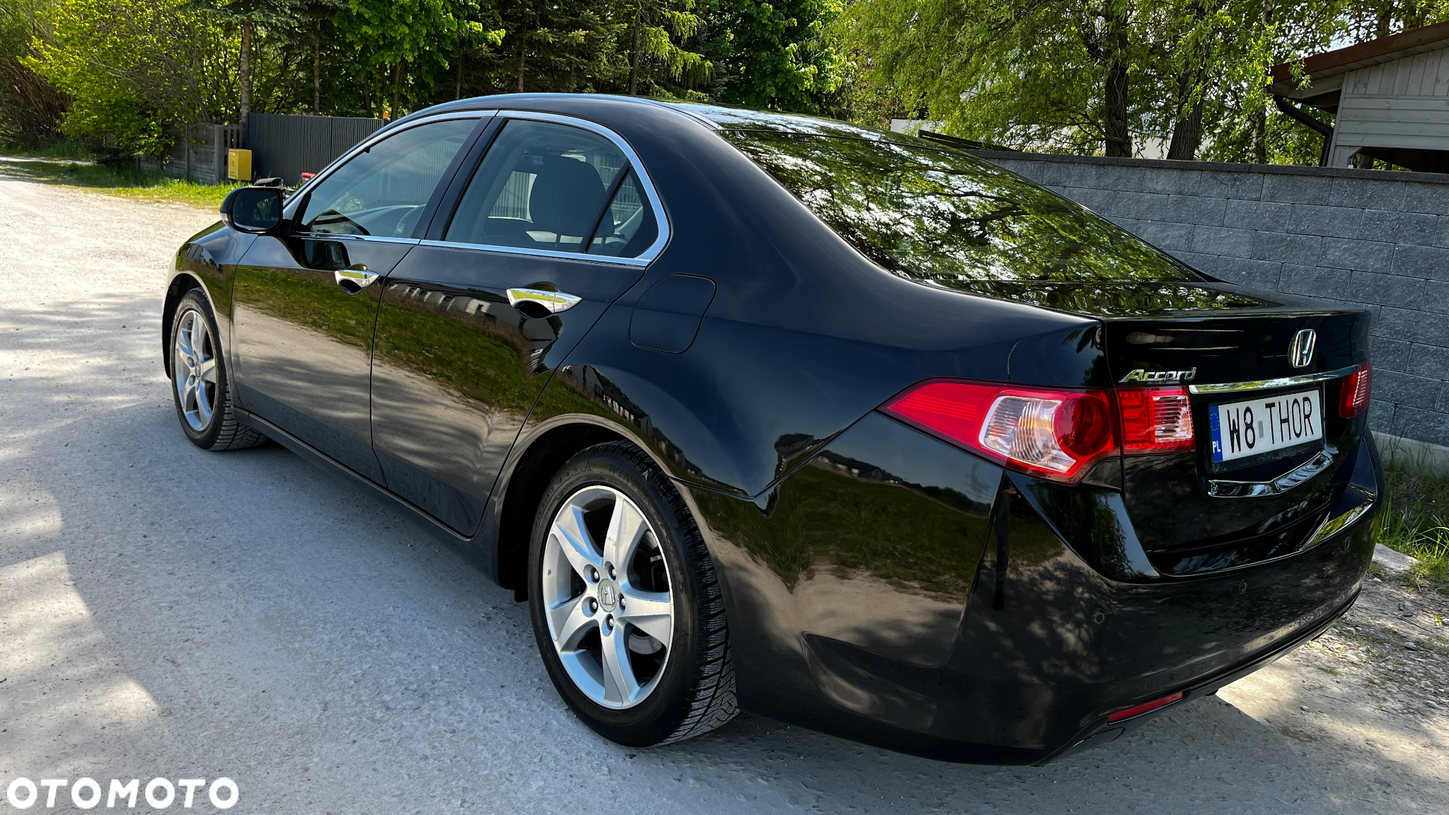 Honda Accord 2.0 Executive - 24