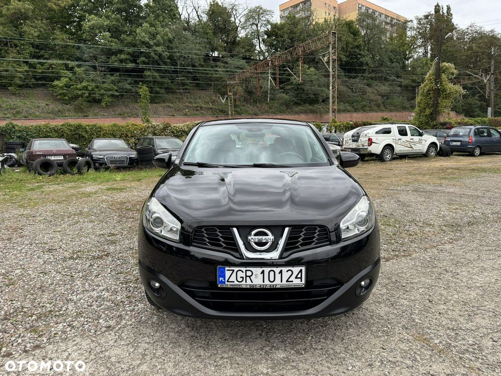 Nissan Qashqai - 7