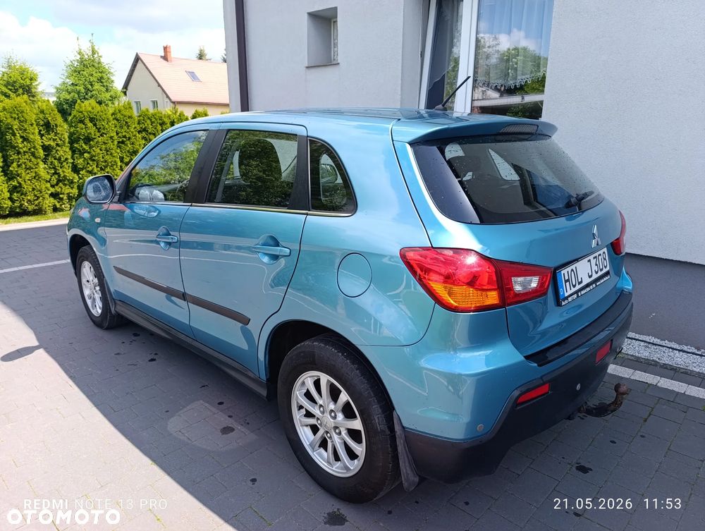 Mitsubishi ASX 1.6 2WD Edition - 7