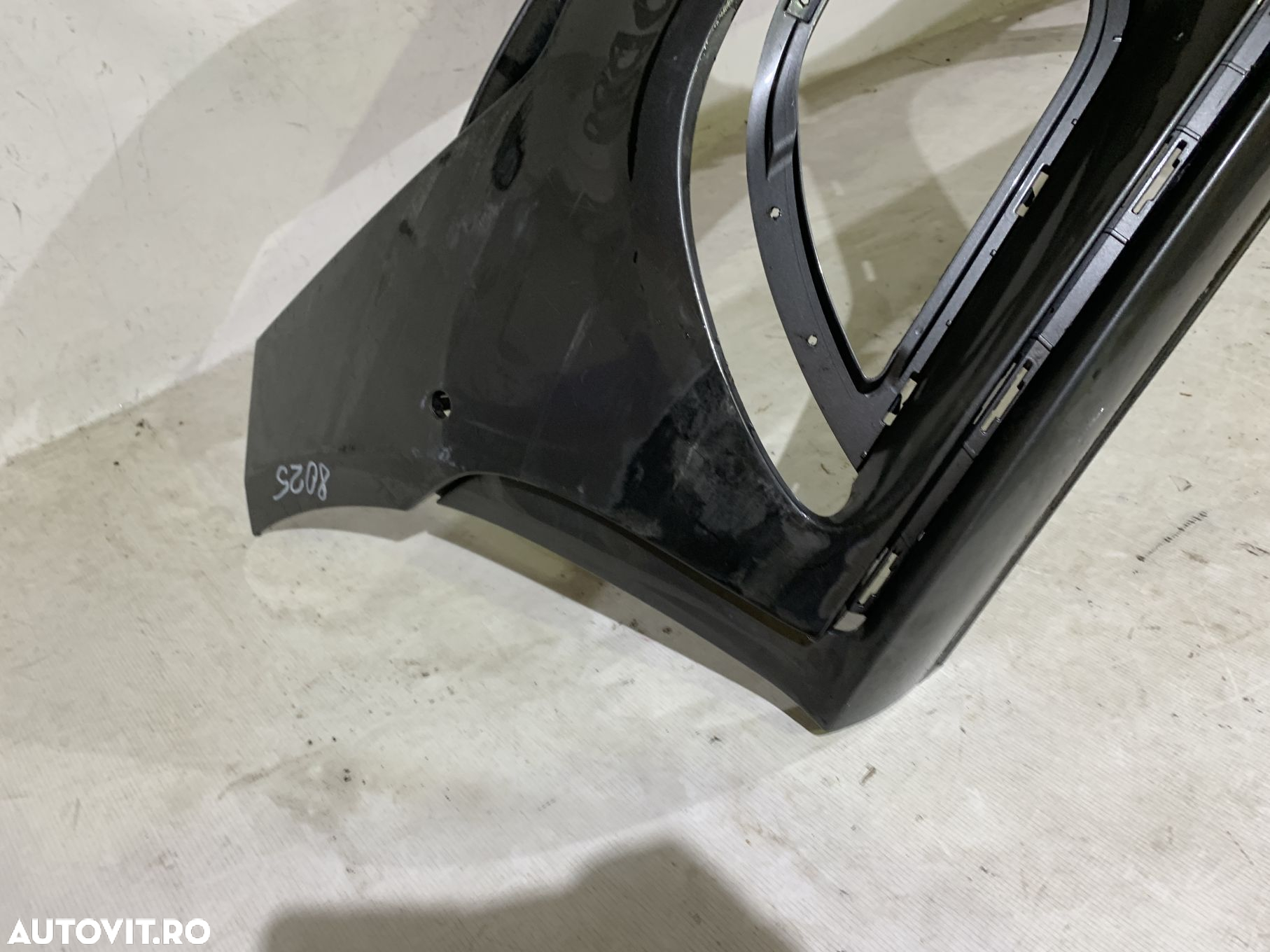 Bara fata Mercedes CLA W118, AMG, 2019, 2020, 2021, 2022, cod origine OE A1188855201. - 9