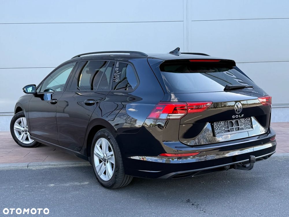Volkswagen Golf 1.0 eTSI OPF DSG Life - 7