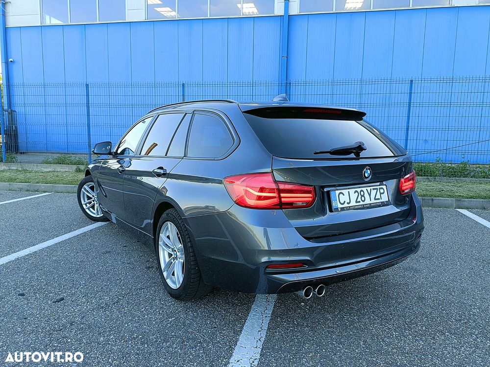 BMW Seria 3 320d Sport-Aut. Advantage - 3