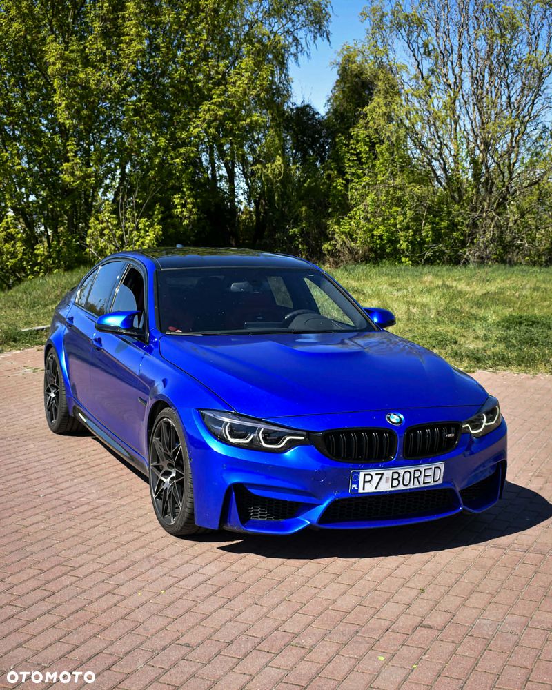 BMW M3 CS DKG - 10